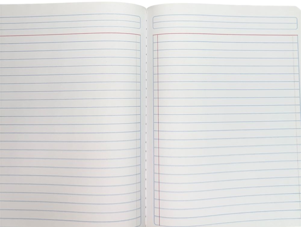 Cuaderno College Cosido Kid's 100 hojas Raya Scribe® 72401 [Pieza] Imagen secundaria del producto