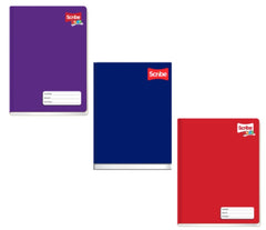 Cuaderno College Cosido Kid's 100 hojas Raya Scribe® 72401 [Pieza] 7501017343607 2