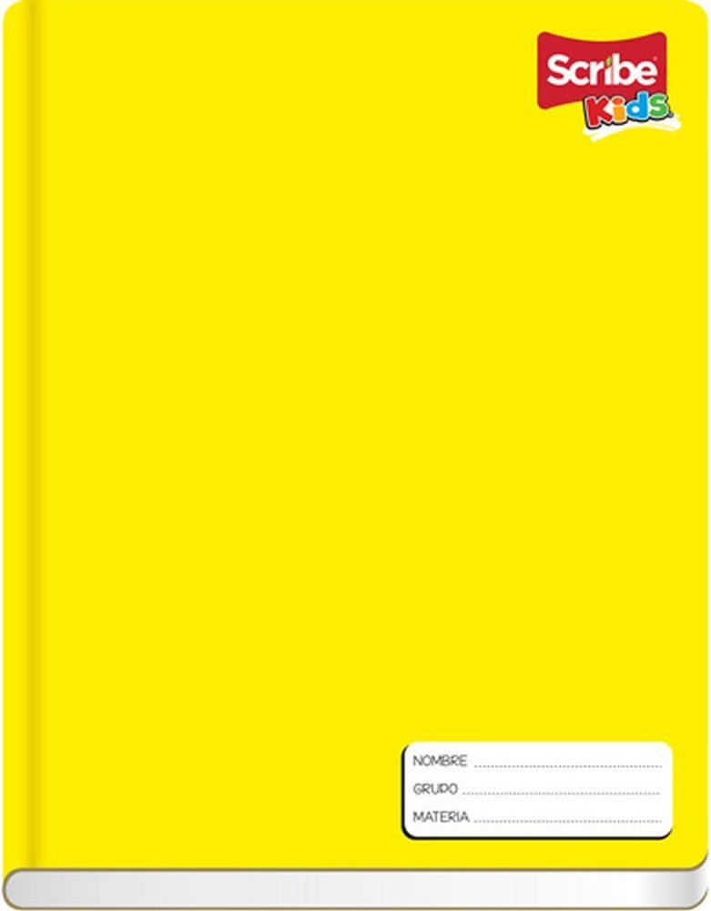 Cuaderno College Cosido Kid's 100 hojas Raya Scribe® 72401 [Pieza] 7501017343607 6