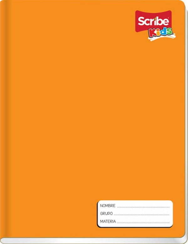 Cuaderno College Cosido Kid's 100 hojas Raya Scribe® 72401 [Pieza] 7501017343607 7