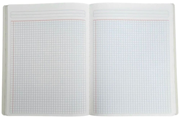 Cuaderno College Cosido Kid's 100 hojas Cuadro 5mm Scribe® 72402 [Pieza] 7501017343614 2