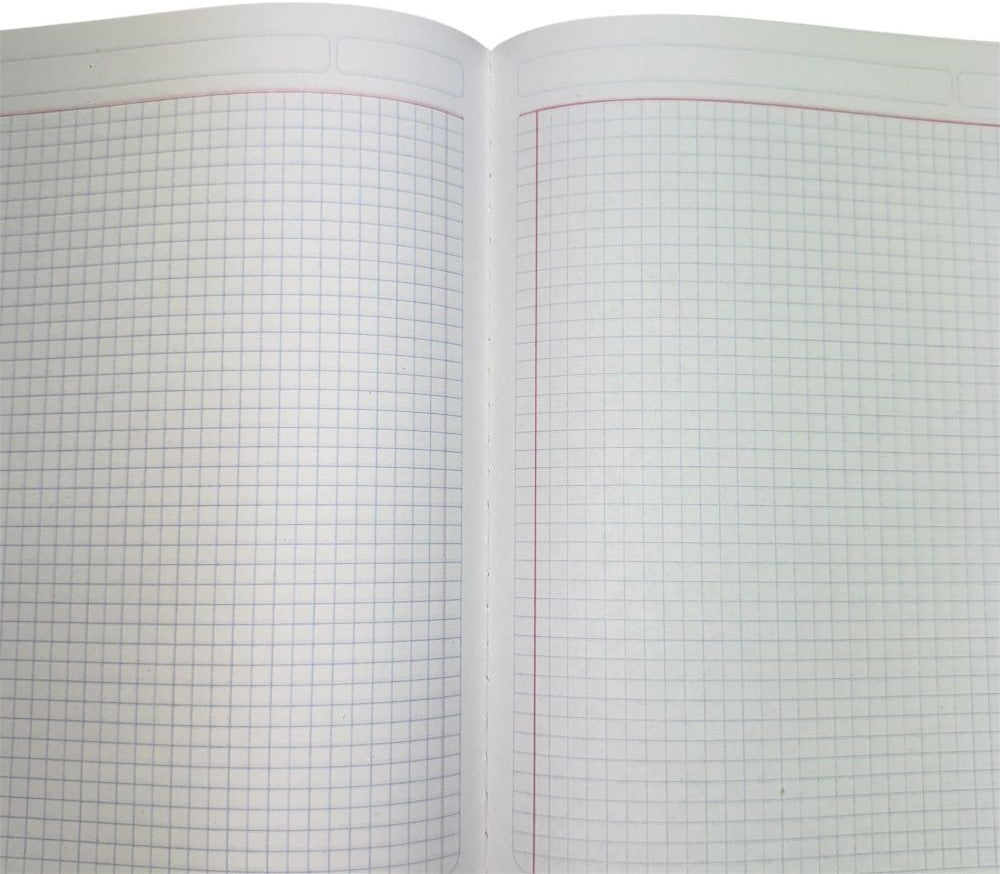 Cuaderno College Cosido Kid's 100 hojas Cuadro 5mm Scribe® 72402 [Pieza] 7501017343614 5