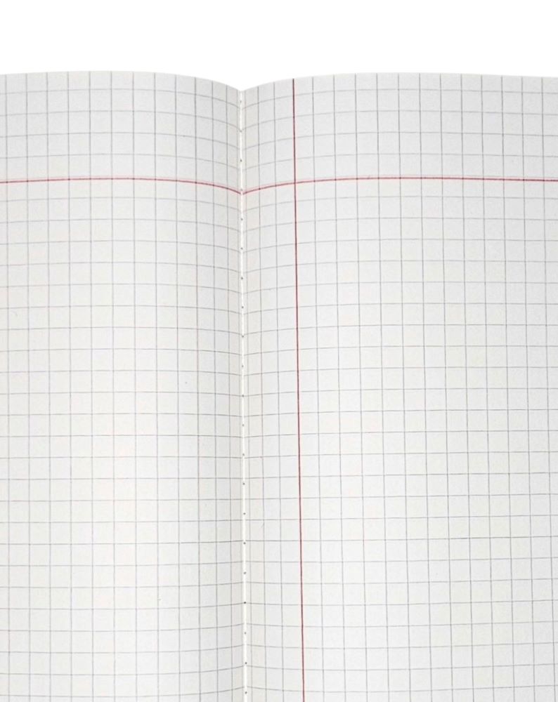 Cuaderno College Cosido Kid's 100 hojas Cuadro 7mm Scribe® 72403 [Pieza] 7501017343621 2