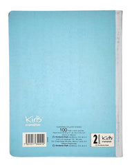 Cuaderno College Cosido Kid's 100 hojas Cuadro 7mm Scribe® 72403 [Pieza] 7501017343621 3