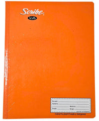 Cuaderno College Cosido Kid's 100 hojas Cuadro 7mm Scribe® 72403 [Pieza] 7501017343621 4