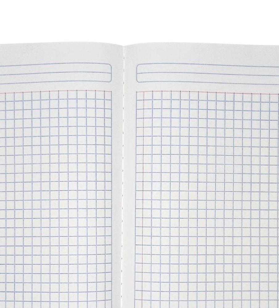 Cuaderno College Cosido Kid's 100 hojas Cuadro 7mm Scribe® 72403 [Pieza] 7501017343621 6