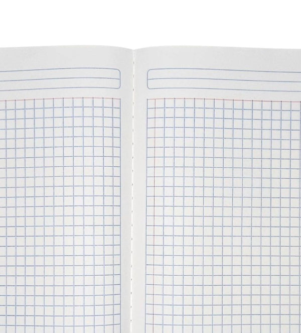 Cuaderno College Cosido Kid's 100 hojas Cuadro 7mm Scribe® 72403 [Pieza] 7501017343621 6