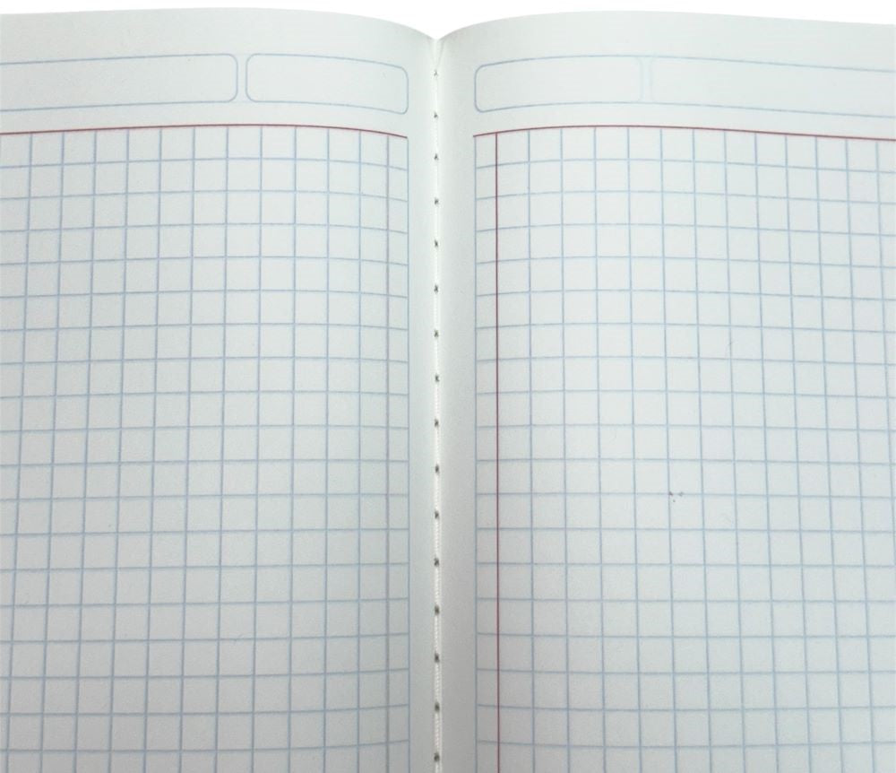 Cuaderno College Cosido Kid's 100 hojas Cuadro 7mm Scribe® 72403 [Pieza] 7501017343621 8