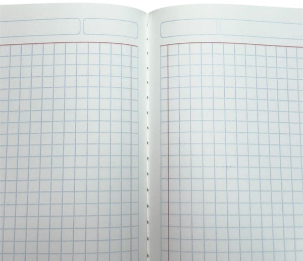 Cuaderno College Cosido Kid's 100 hojas Cuadro 7mm Scribe® 72403 [Pieza] 7501017343621 8