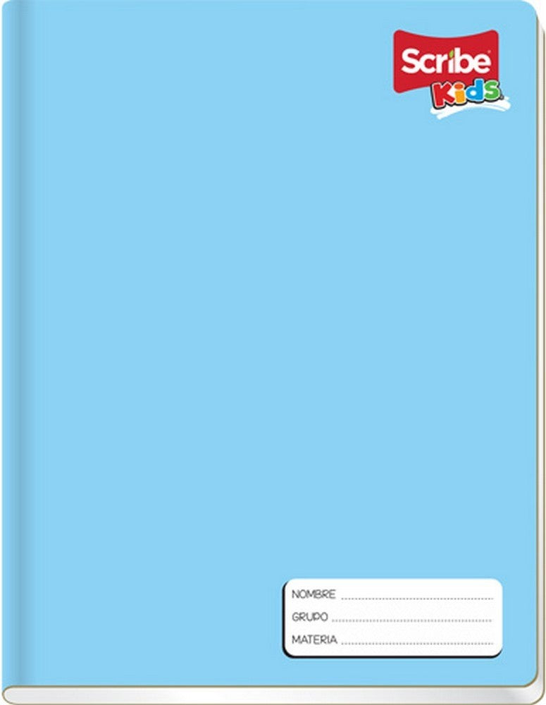 Cuaderno College Cosido Kid's 100 hojas Cuadro 7mm Scribe® 72403 [Pieza] 7501017343621 11