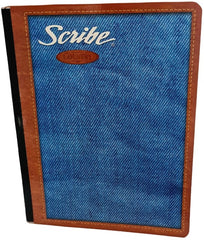 Cuaderno Profesional Cosi Cosido Country 100 hojas Cuadro 7mm Scribe® 2813 [Pieza] 7501017391325