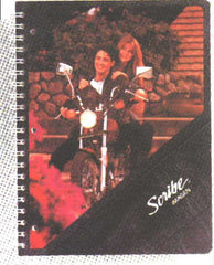 Cuaderno Profesional Espi c/P Imagen 100 hojas Cuadro 7mm Scribe® 3513 [Pieza] 7501017342877