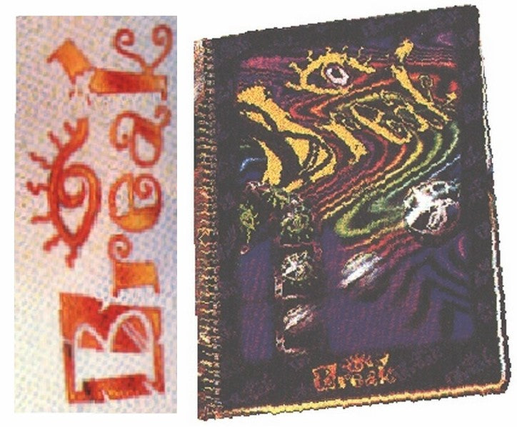 Cuaderno Profesional Espi Jonas Brothers 100 hojas Raya Scribe® 3350 [Pieza] 7501017343034 Imagen principal del producto