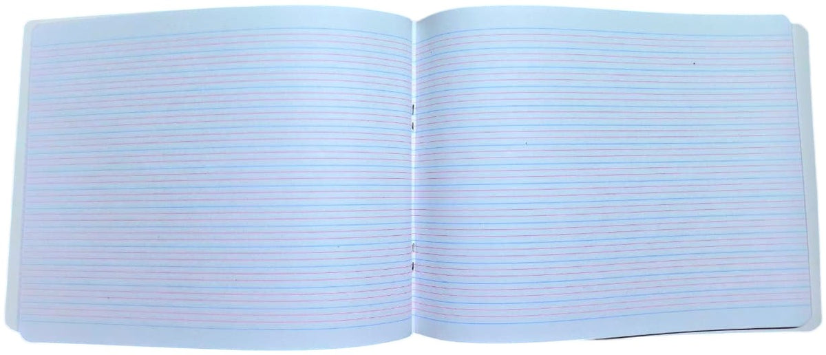 Cuaderno f/ItalianaEngrap Engrapado Rayado Alemán 50 hojas RayaAlemán Scribe® 6146 [Pieza] 7501017391288 Imagen principal del producto