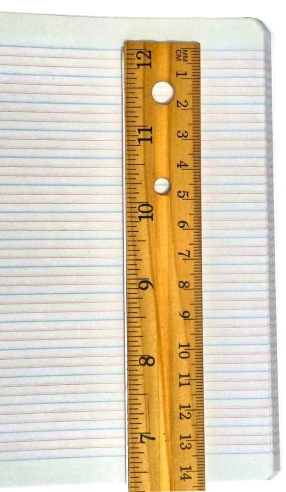 Cuaderno f/ItalianaEngrap Engrapado Rayado Alemán 50 hojas RayaAlemán Scribe® 6146 [Pieza] Imagen secundaria del producto