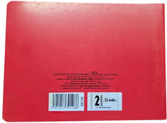 Cuaderno f/ItalianaEngrap Engrapado Rayado Alemán 50 hojas RayaAlemán Scribe® 6146 [Pieza]