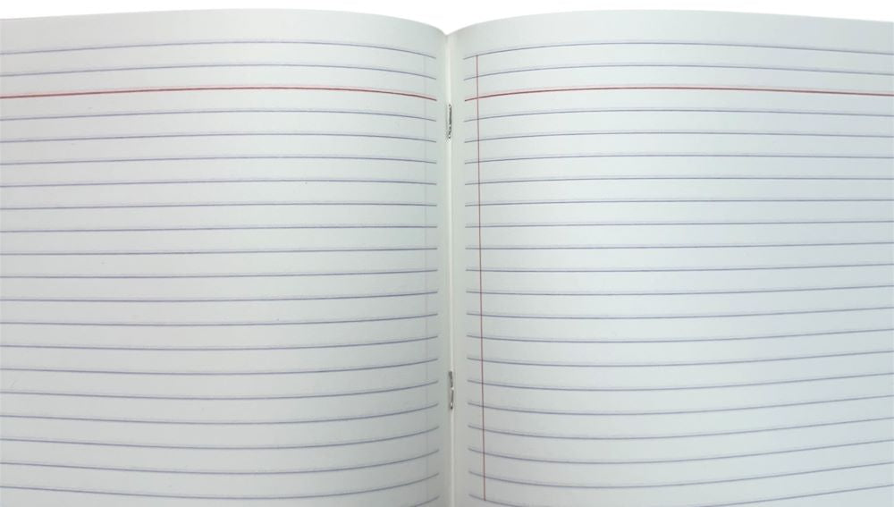 Cuaderno f/ItalianaCosido Country 100 hojas Raya Scribe® 4280 [Pieza] Imagen secundaria del producto
