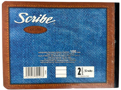 Cuaderno f/ItalianaCosido Country 100 hojas Raya Scribe® 4280 [Pieza] 7501017391073 3