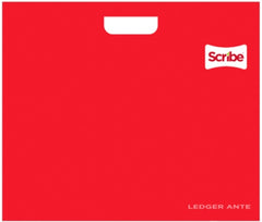 Block p/Dibujo Escolar Espiral Marquilla P.China 30 hojas Blanco Scribe® 4592 [Pieza] 7501017395149