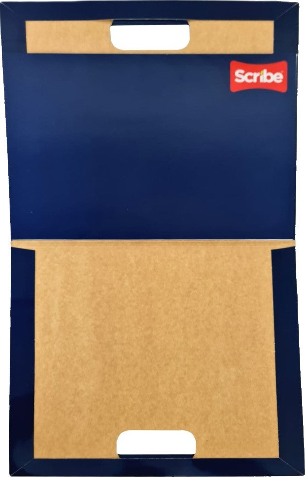 Block p/Arte y Dibujo Marquilla Pegado 20 hojas 33.5×24cm Scribe® 4930 Pieza 7501017340804 05