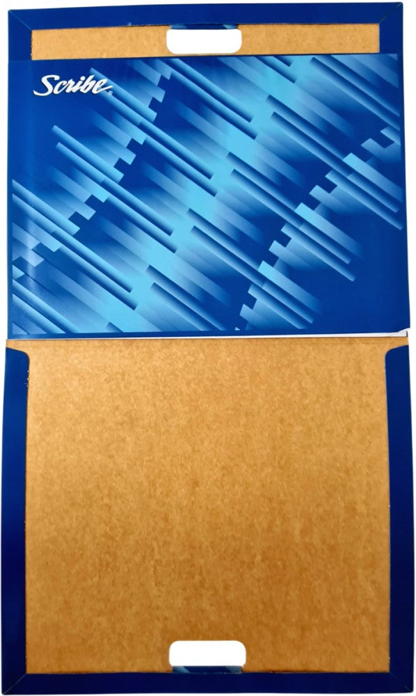 Block p/Arte y Dibujo Marquilla Pegado 20 hojas 48×33.5cm Scribe® 4940 Pieza 7501017340811 04