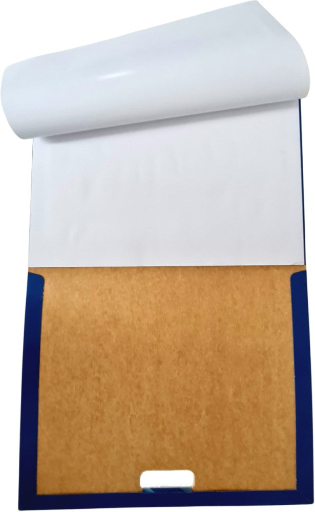 Block p/Arte y Dibujo Marquilla Pegado 20 hojas 48×33.5cm Scribe® 4940 Pieza 7501017340811 05