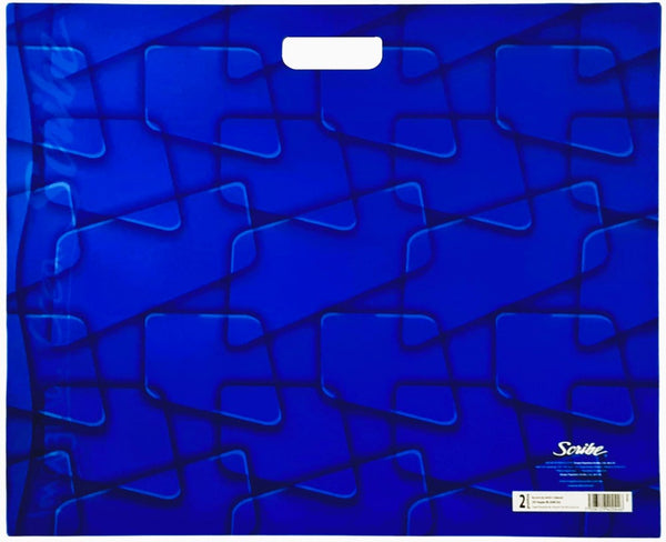 Block p/Arte y Dibujo Marquilla Pegado 20 hojas 59×42cm Scribe® 4950 Pieza 7501017340828 03