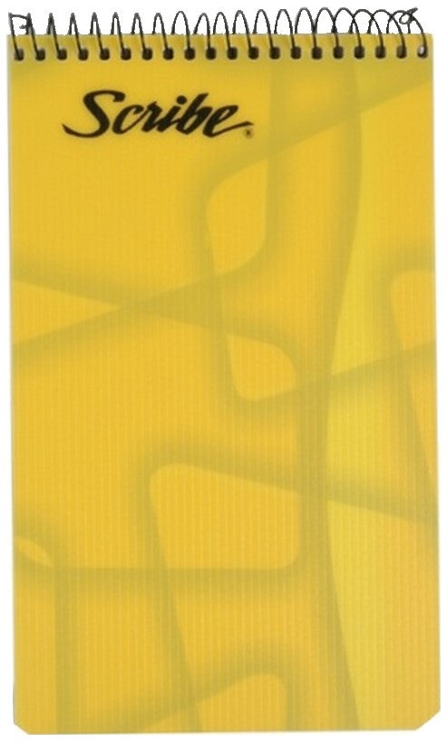 Block Taquigrafía Clásico Largo 80 hojas Raya Scribe® 5050 [Pieza] 7501017341474