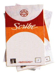 Bond Hojas Paquete c/100 Hojas 58g Blanco Oficio Scribe® [Cien hojas] 7501017340996