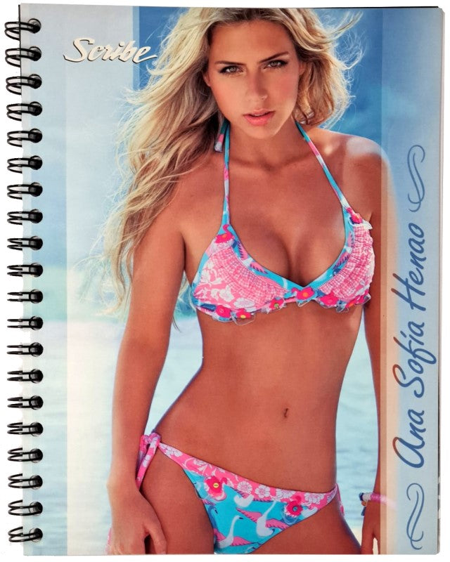 Cuaderno Profesional Espi Modelos Semi Rigida 100 hojas Raya Scribe® 4000 [Pieza] 7501017340989