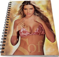 Cuaderno Profesional Espi Modelos Semi Rigida 100 hojas Raya Scribe® 4000 [Pieza] 7501017340989 2