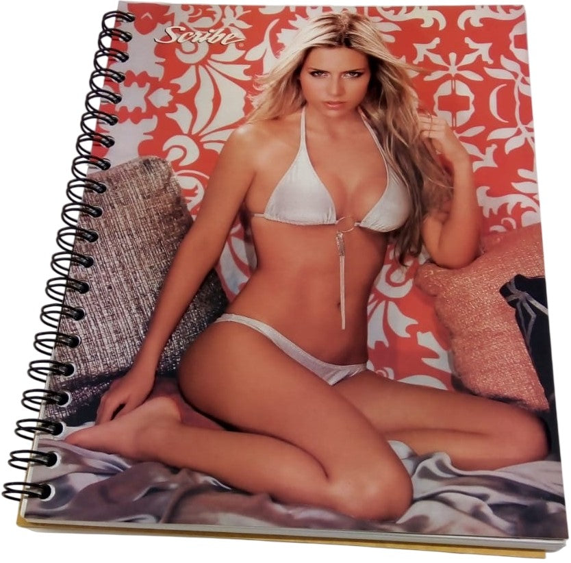 Cuaderno Profesional Espi Modelos Semi Rigida 100 hojas Raya Scribe® 4000 [Pieza] 7501017340989 3