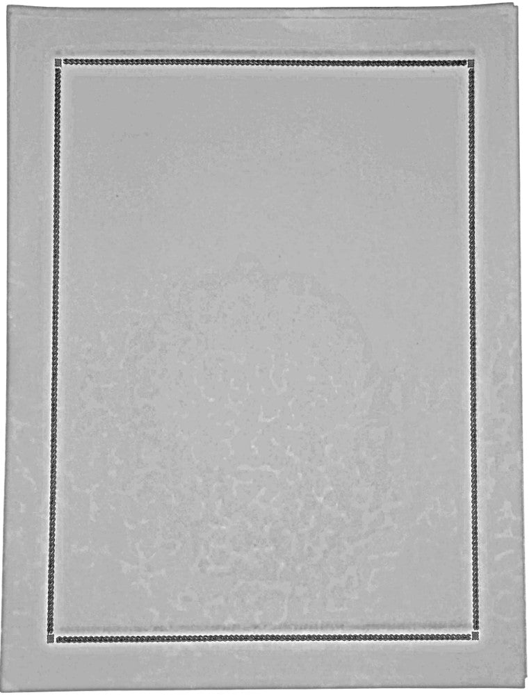 Bond Hojas Amartillado c/Margen c/50 58g Blanco Carta Scribe® 5950 Paquete 7501017341016 02