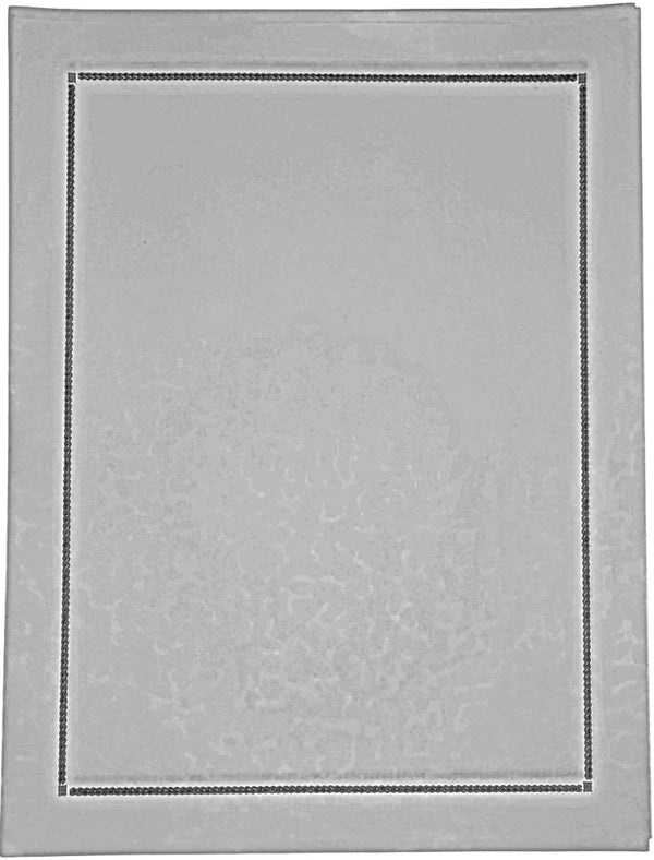 Bond Hojas Amartillado c/Margen c/50 58g Blanco Carta Scribe® 5950 Paquete 7501017341016 02