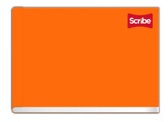Cuaderno f/ItalianaEngrap Engrapado 100 hojas Raya Scribe® 6130 [Pieza] 7501017343928