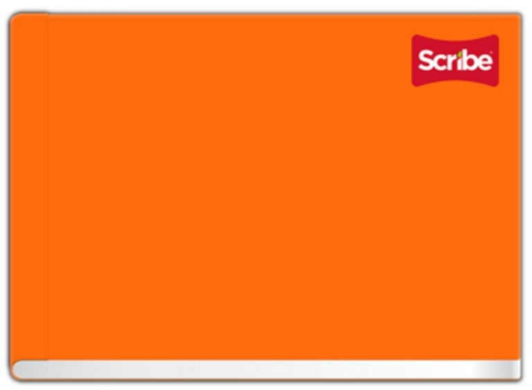 Cuaderno f/ItalianaEngrap Engrapado 50 hojas Cuadro 5mm Scribe® 6142 [Pieza] 7501017340576 4