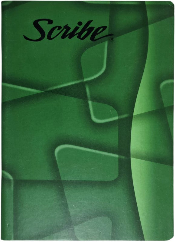 Cuaderno f/FrancesaEngrap Engrapado 100 hojas Cuadro 5mm Scribe® 6232 Pieza 7501017344093 08