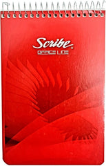Block Taquigrafía Corto Leeds Office Line 100 hojas Raya Scribe® 06730 [Pieza] 7506129400804