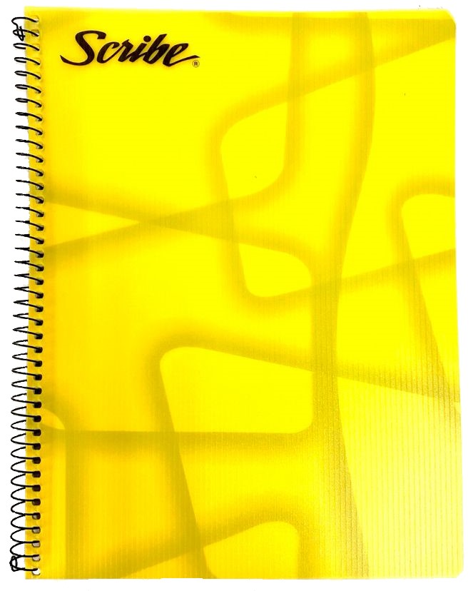 Cuaderno Profesional Espi Clásico 40 hojas Cuadro 7mm Scribe® 129404529 [Pieza] 7506129404529 2