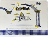 Cuaderno p/Dibujo Colonial® Triunfo Carta 60 hojas Blanco LyC® Pieza 7501017220267 01