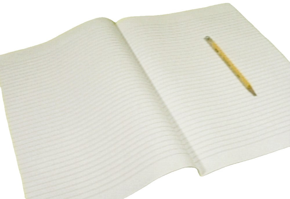 Papel Ministro Rayado Azul Oficio LyC® [Hoja]