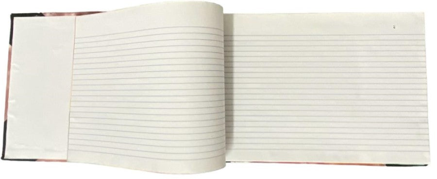 Libro Florete f/Italiana Raya 192 Hojas LyC® 5664 [Pieza] 7501017256648 2