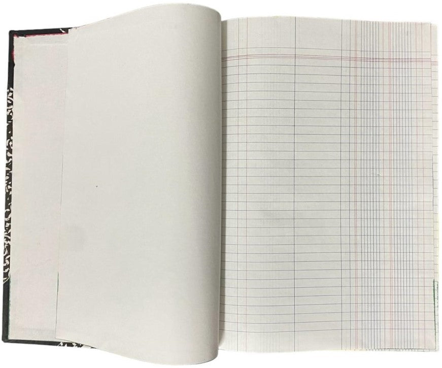 Libro Florete #6 Mayor 288 Hojas LyC® 5136 [Pieza] 2