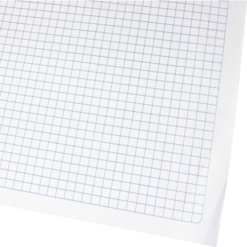 Papel p/Rotafolio 2 caras 68g Raya 7mm 57×87cm LyC® [Hoja]