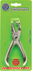 Perforadora Pinza Circulo ¼" Barrilito® 803 [Pieza] 7501214973065 2