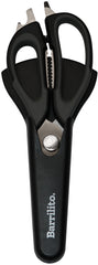 Tijera Cocina acero inoxidable c/funda 8" Barrilito® KS303C [Pieza] 7501214905806 3