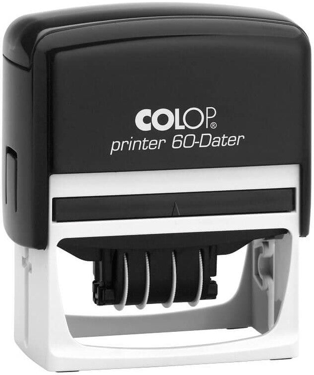 Sello Fechador Tinta Auto 37×76mm Colop® PRIN60DAC [Pieza] 9004362310969