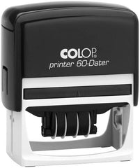 Sello Fechador Tinta Auto 37×76mm Colop® PRIN60DAC [Pieza] 9004362310969