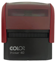 Sello Tinta Automática Colop 59×23mm Colop® PRINTER40 [Pieza] 9004362307037