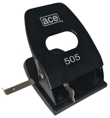 Perforadora Doble Ajustable 7 y 8cm ace® WD505 [Pieza]